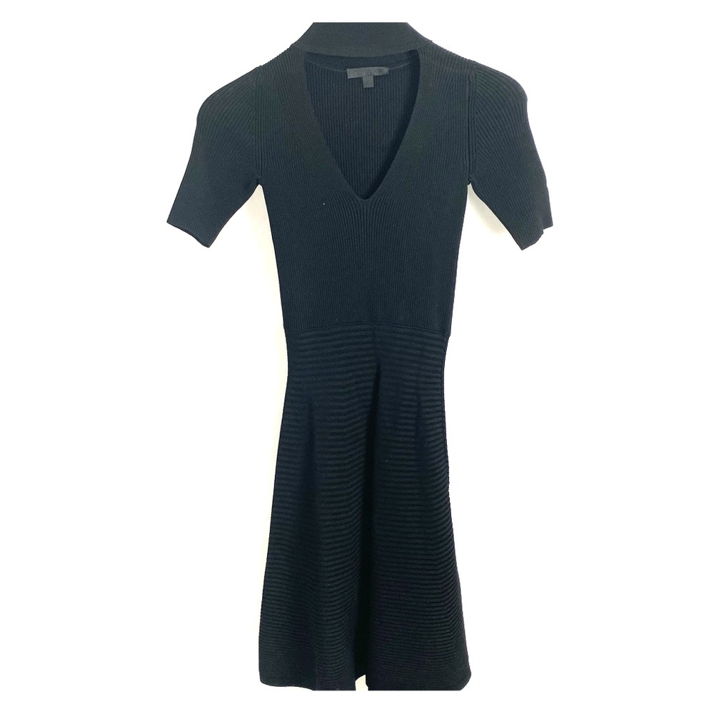 Cushine et Ochs Black Dress